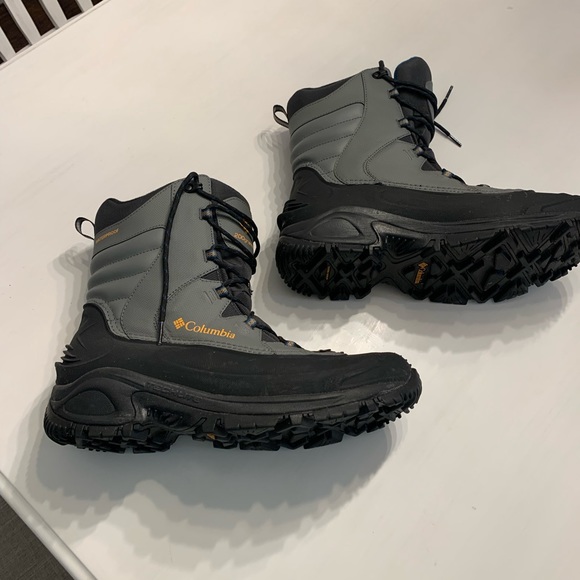 Columbia Mens Winter boots (Bugaboot) 13M US - Picture 8 of 9